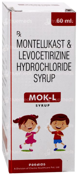 Mok L Syrup 60ml